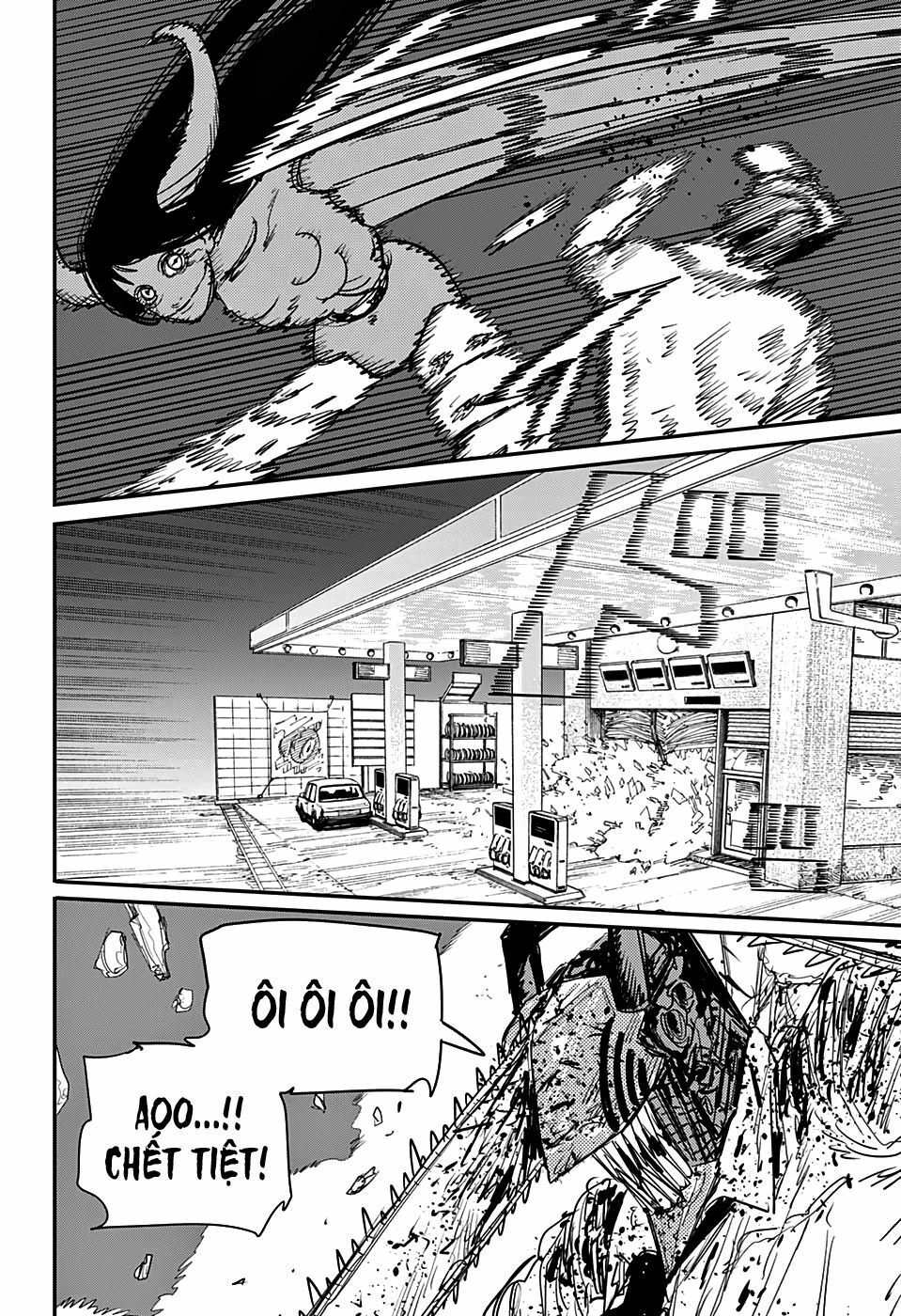 chainsaw man - thợ săn quỷ chapter 68 13