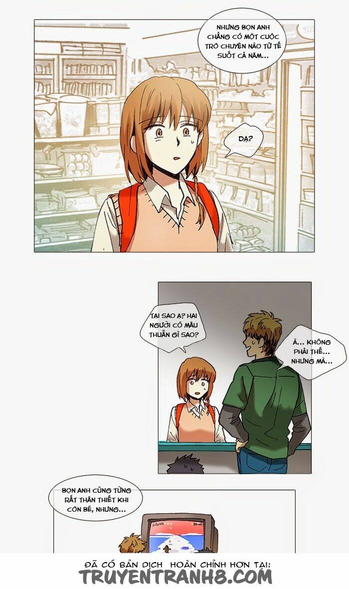 nữ sinh phép thuật chapter 36 22