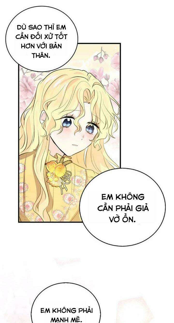 tôi là bạn gái cũ của một người lính chapter 44 58