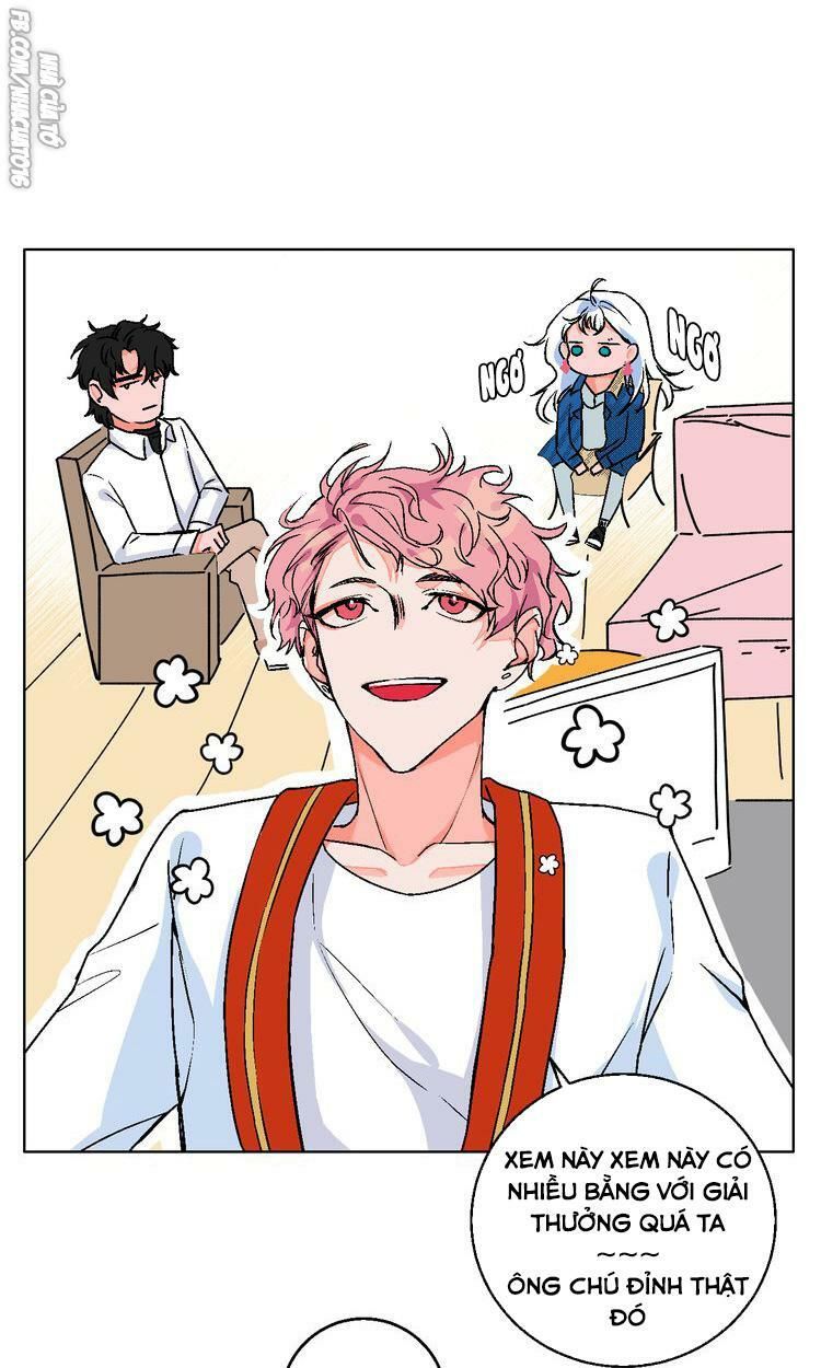 99 độ f - talk to me chapter 11 10