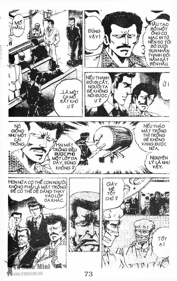 bác sĩ kazu chapter 77 3