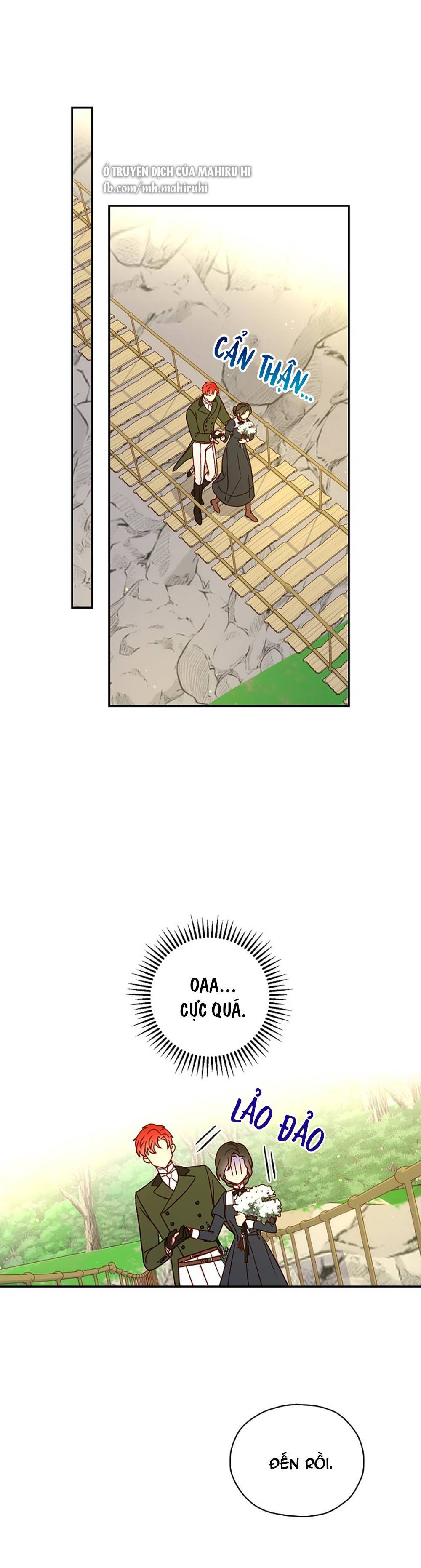 sống sót dưới thân phận hầu nữ chapter 44 22
