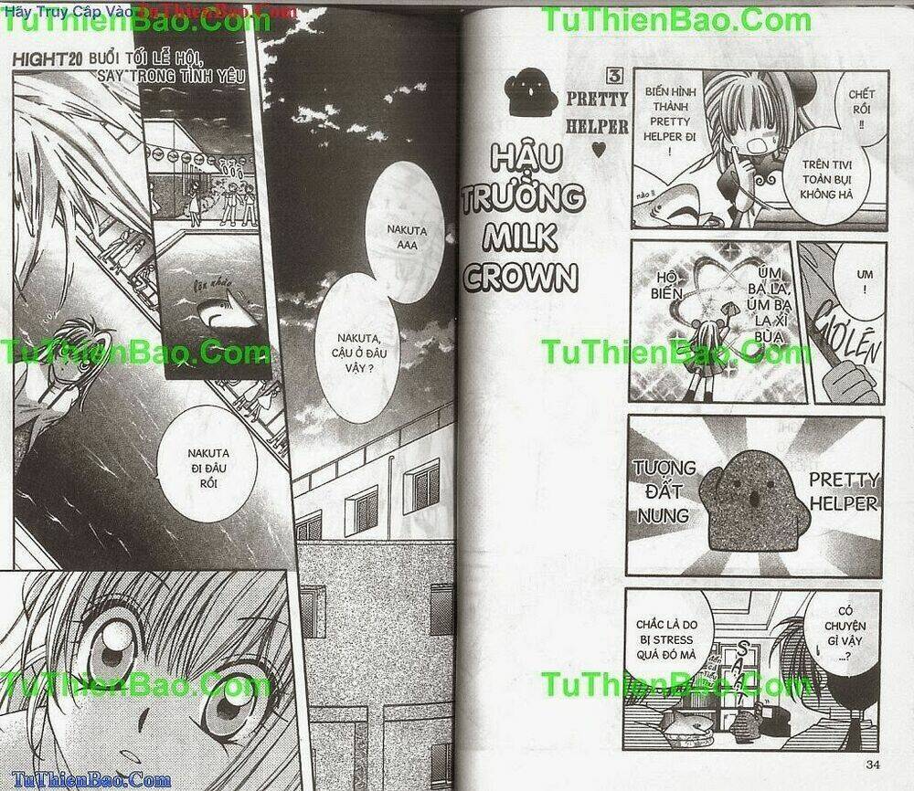 cô nàng quản gia chapter 6 18