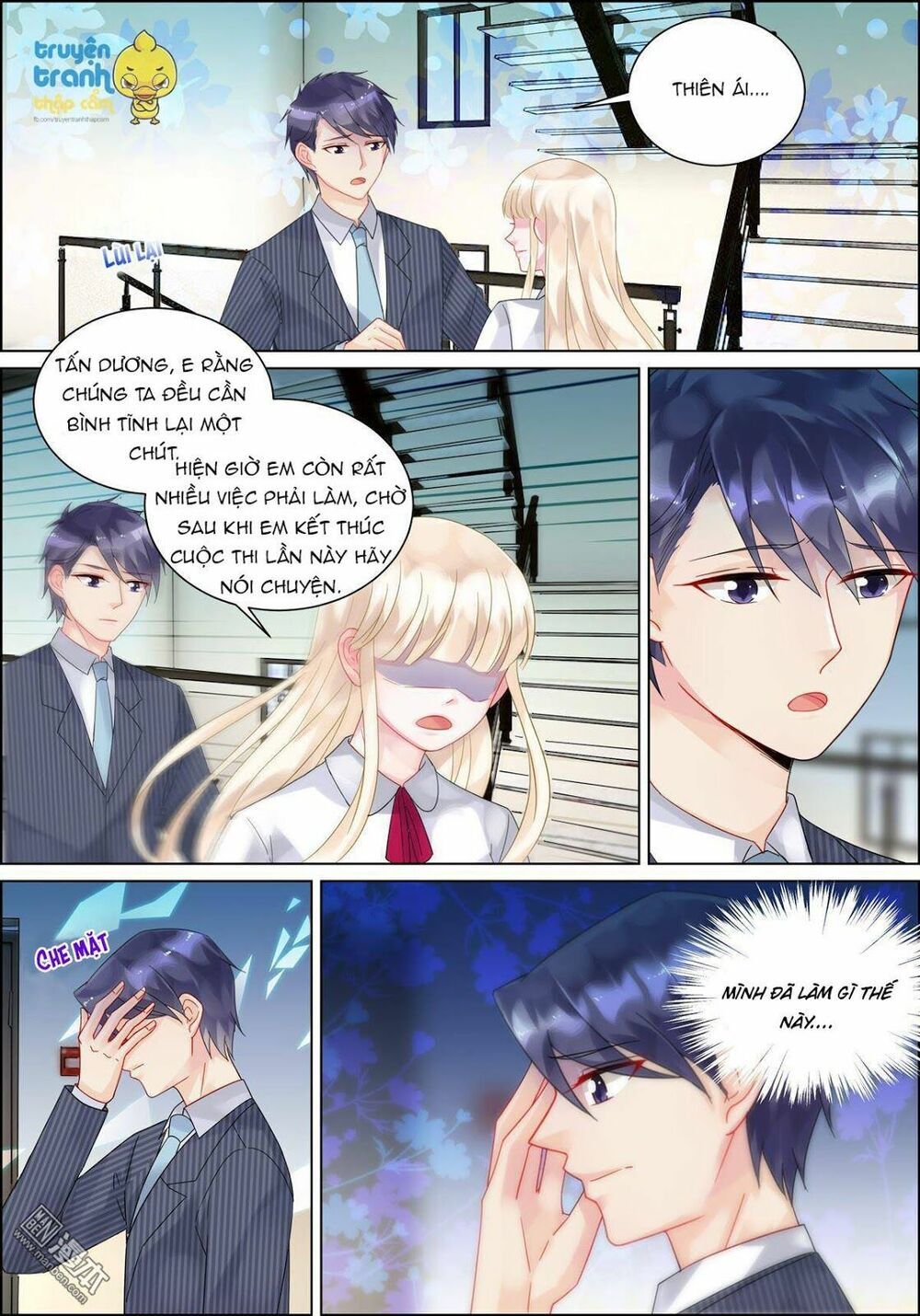 nhạ thượng thủ tịch tổng tài chapter 114 6