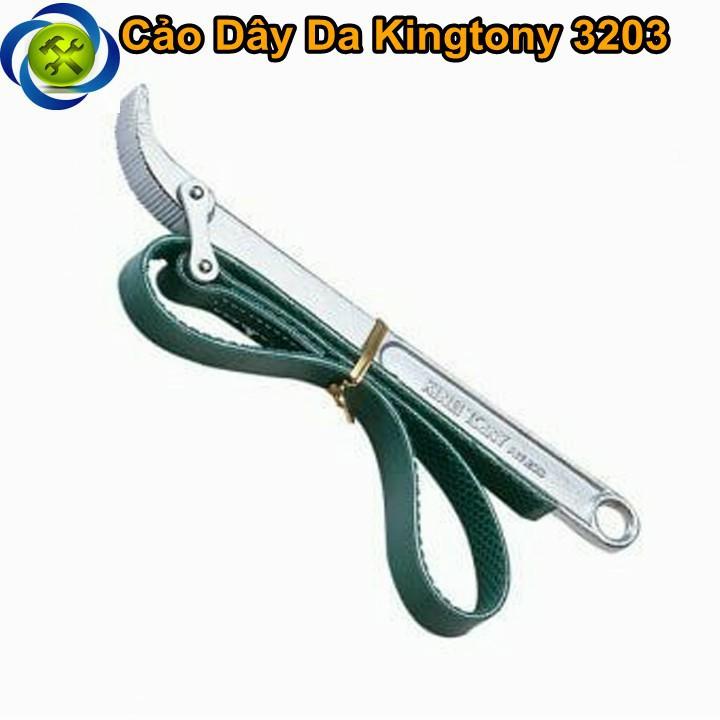 Cảo dây da Kingtony 3203