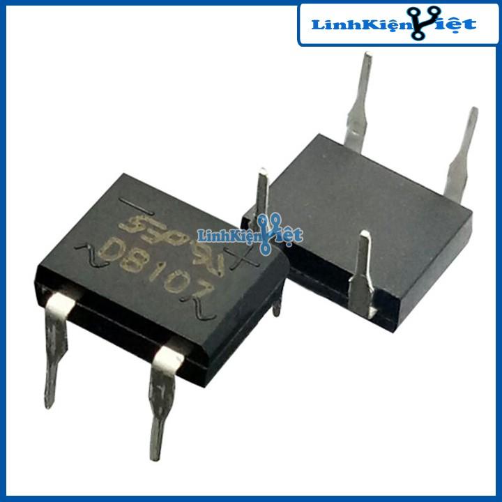 Diode Cầu 1A DB107