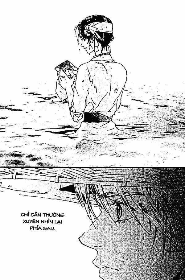 chuyện tình đảo thiên đường chapter 7 2