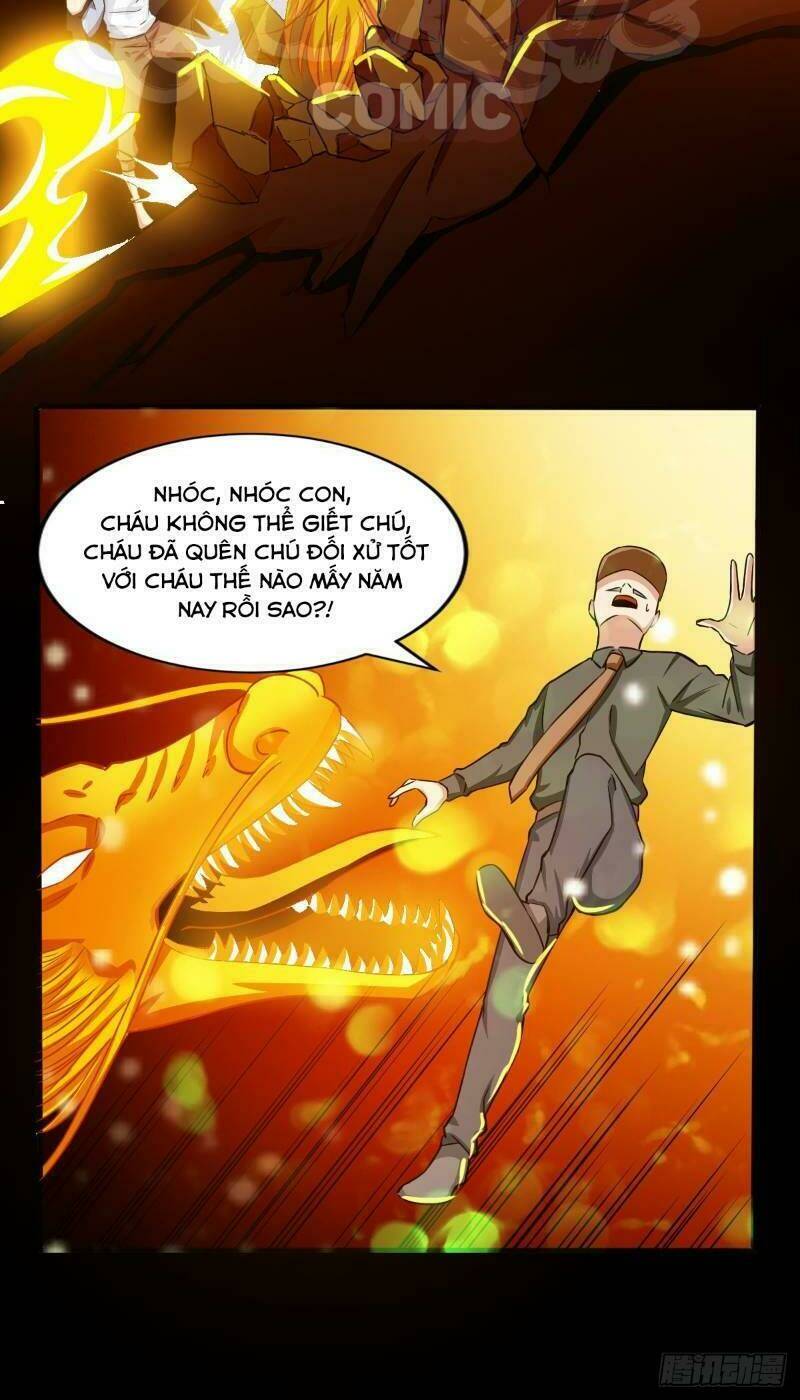 nghệ đạo đế tôn chapter 4 21