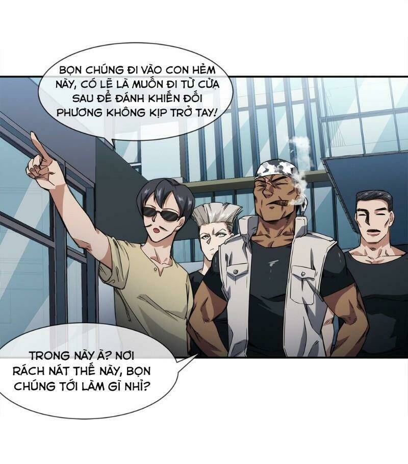 dạ thị chi chủ chapter 14 8