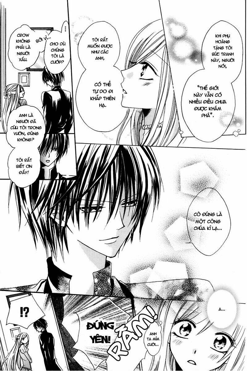 himegini to sanbiki no kemono chapter 1 37