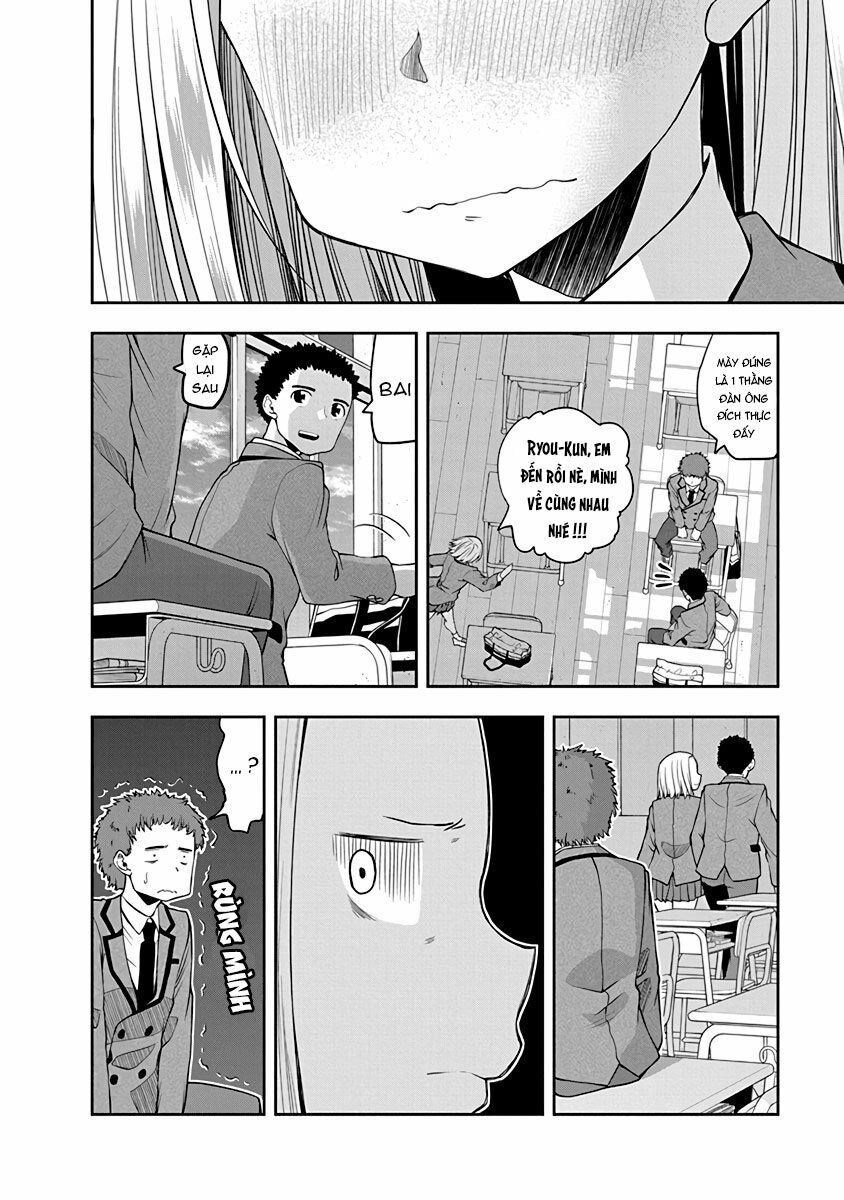 omoi ga omoi omoi-san chapter 23 6