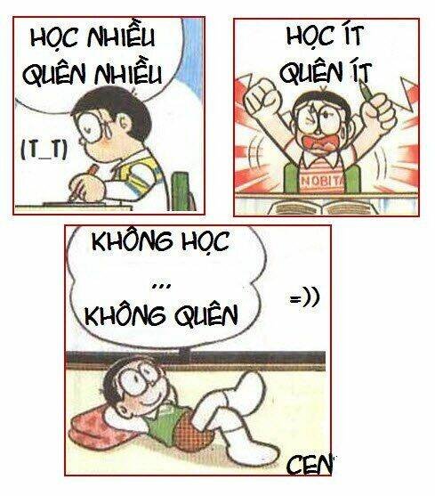 doraemon chế chapter 16 5