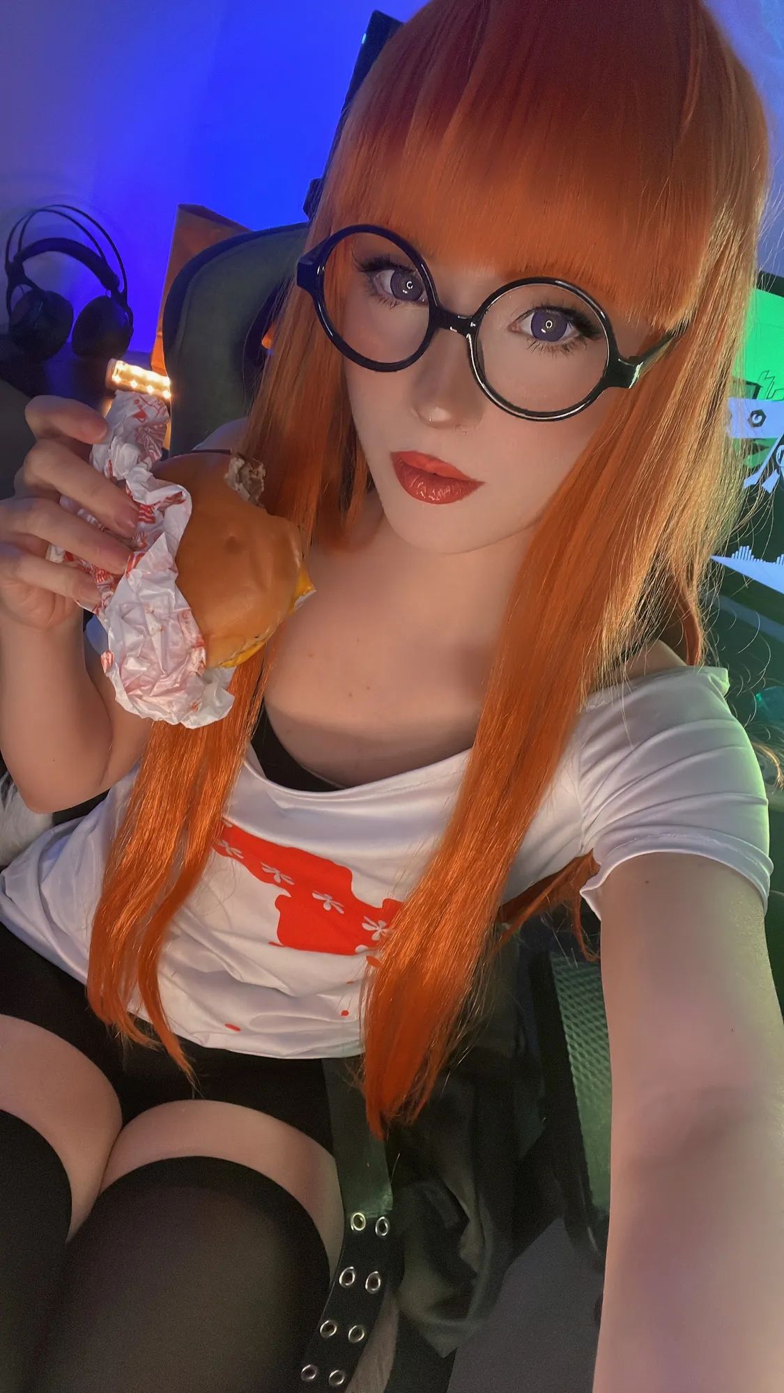 hình cosplay chapter 373 55