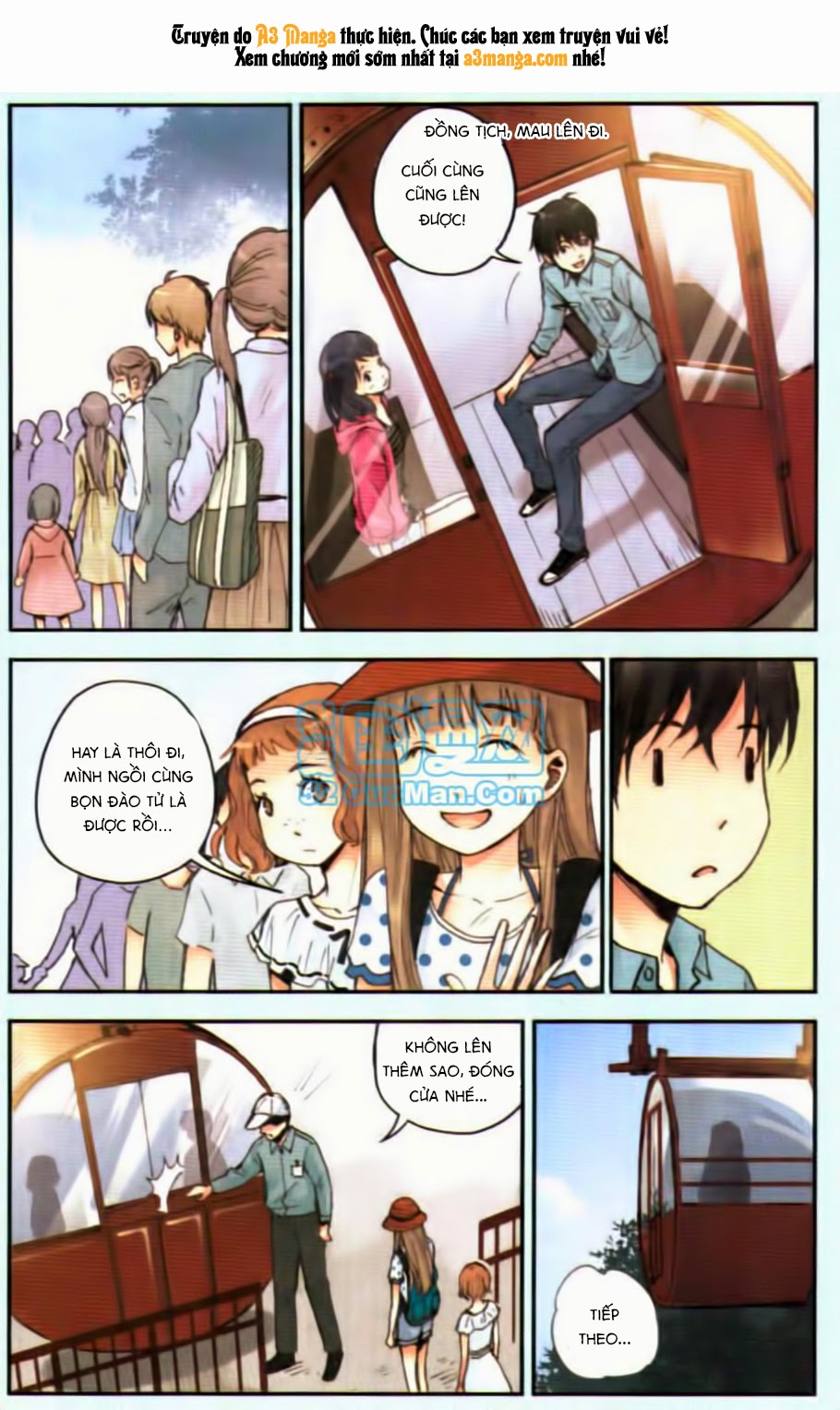 bạc hà chi hạ chapter 17.5 2