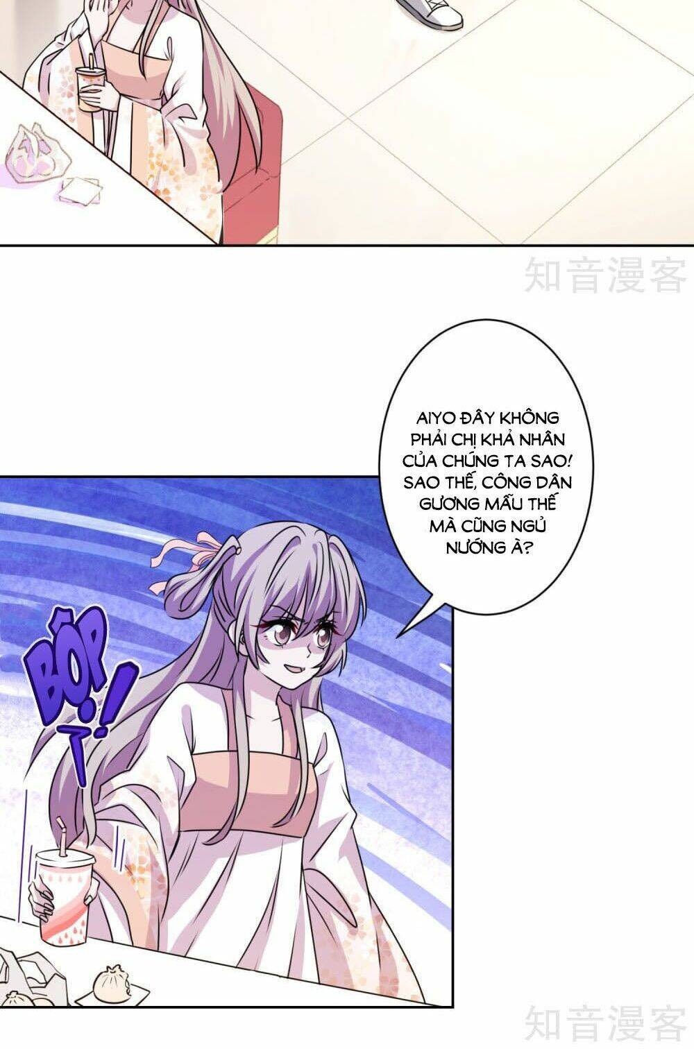 nhân vật phản diện: không ngọt không lấy tiền chapter 53 24