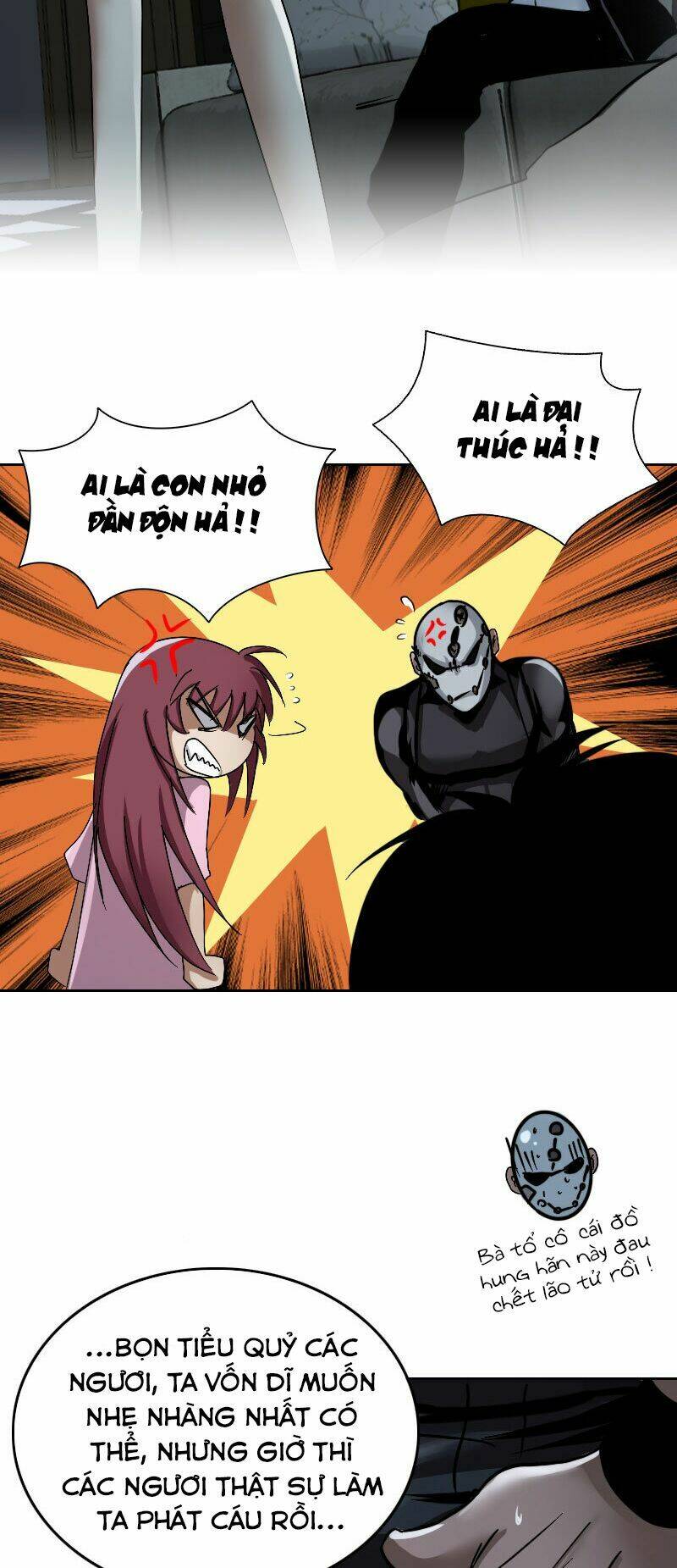 người tiên phong chapter 6 18