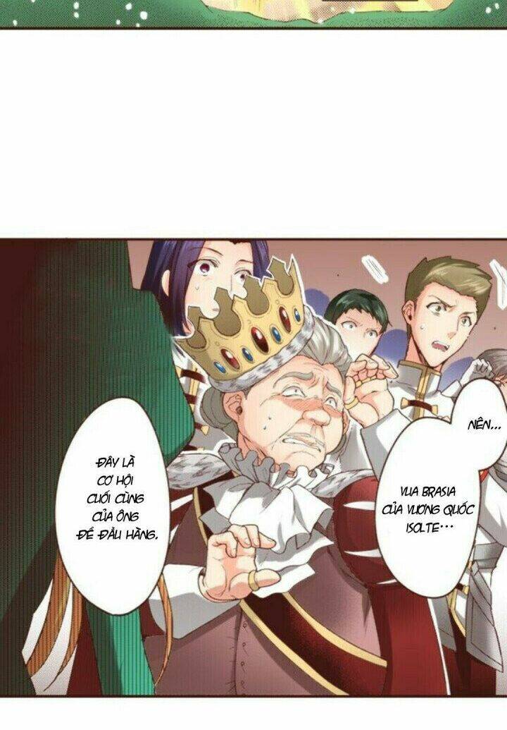 tôi tỉnh lại sau 20 năm! chapter 8 7