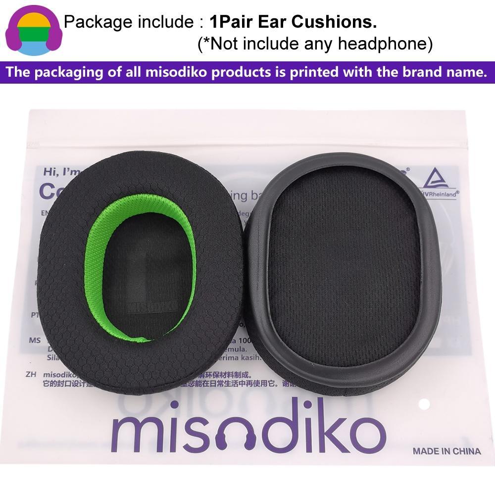Misodiko Đệm Tai Nghe Thay Thế Dành Cho Sony MDR 7506 / V6 / CD900ST
