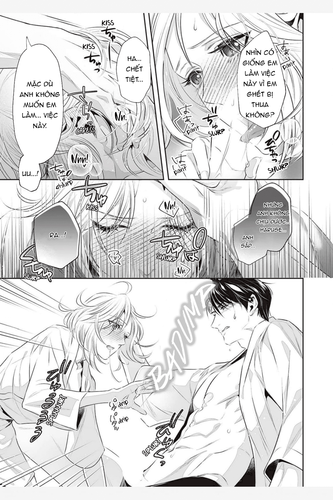 đừng hòng đi cho đến khi em thỏa mãn được tôi chapter 3.2 10