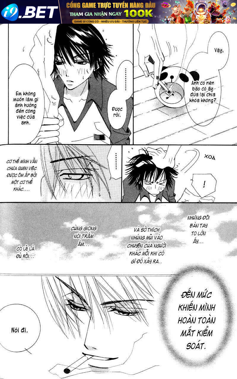 sự lãng mạn thuần khiết chapter 6 58