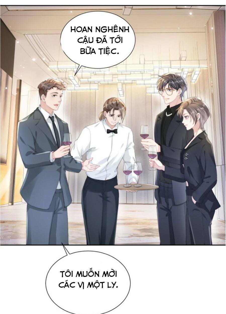 ngự tỷ toàn năng lại bị phá mã giáp chapter 30 34