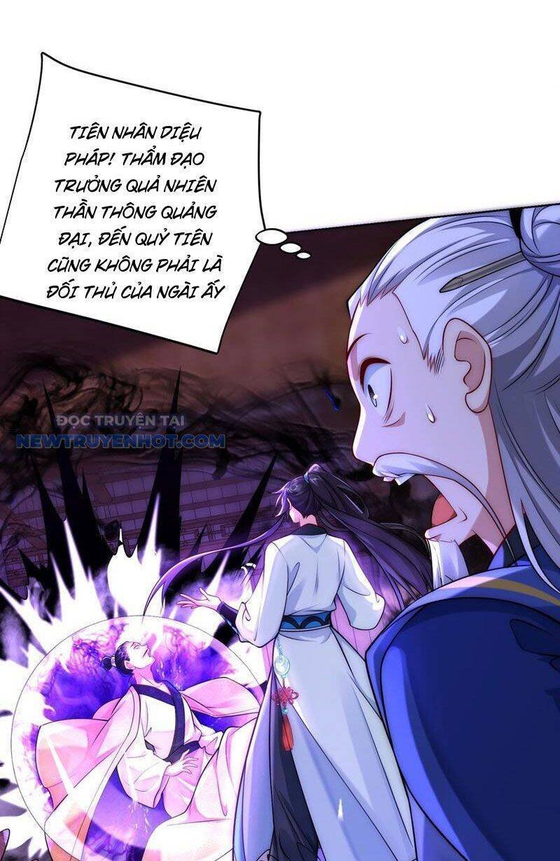 ta thực sự không muốn làm thần tiên chapter 35 39