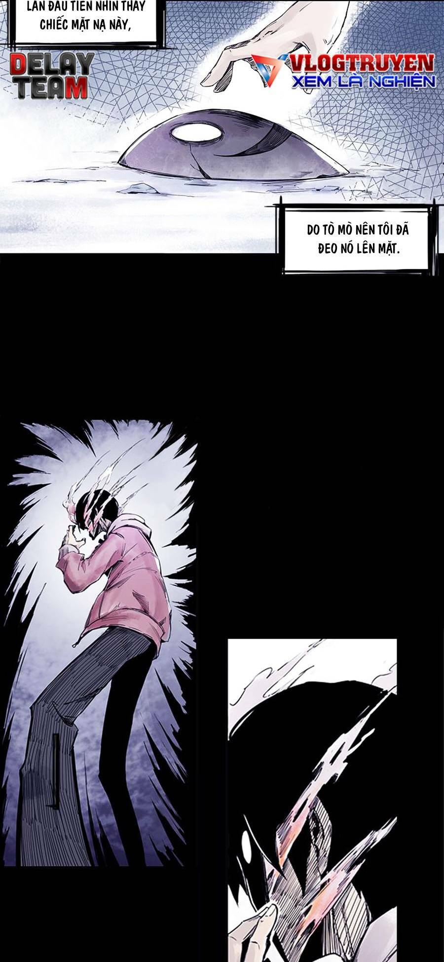 mặt nạ chân lý chapter 0 3