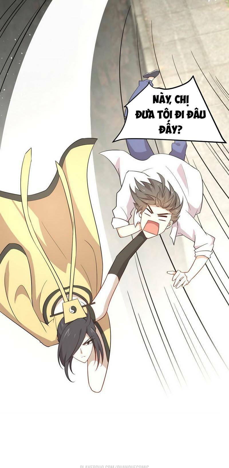 xuyên không vào thế giới nữ cường chapter 74 25