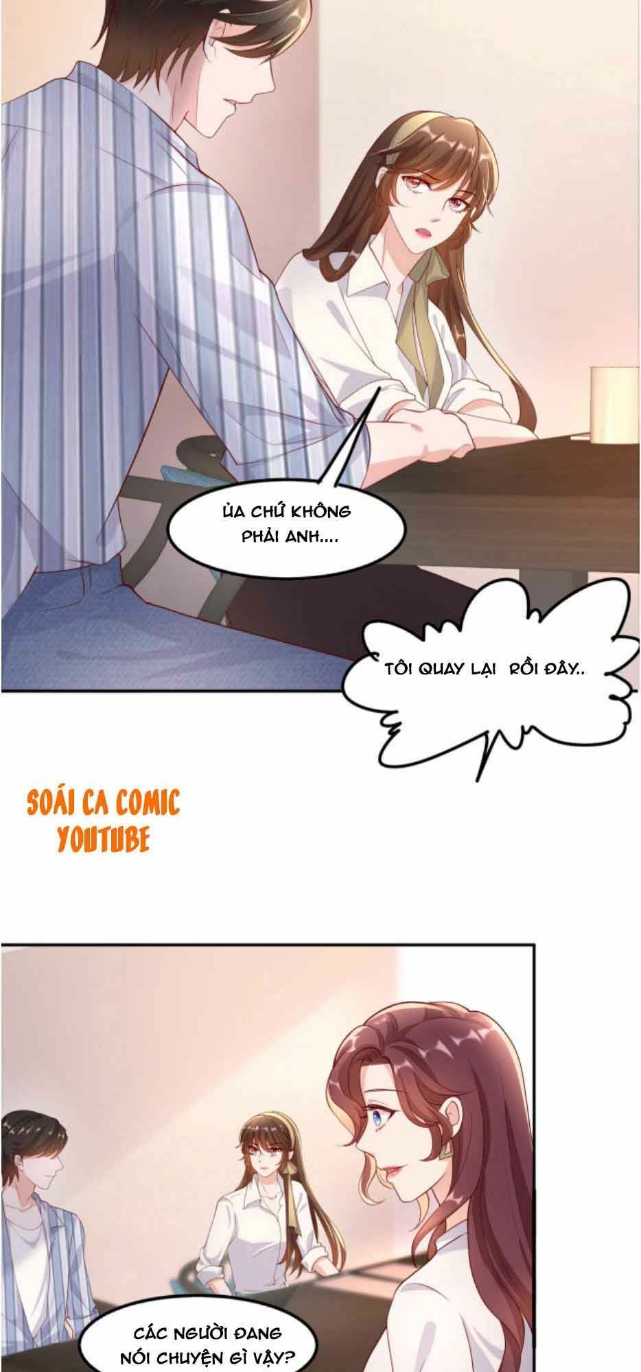 nhất sanh hữu hỉ chapter 32 7