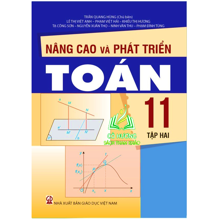 Sách - nâng cao và phát triển toán 11 - tập 1 ( mới 2023 )