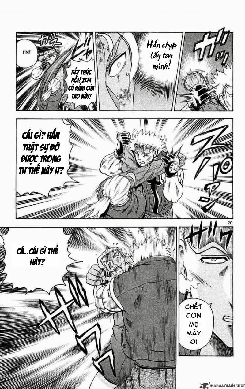 history's strongest disciple kenichi chapter 124 22