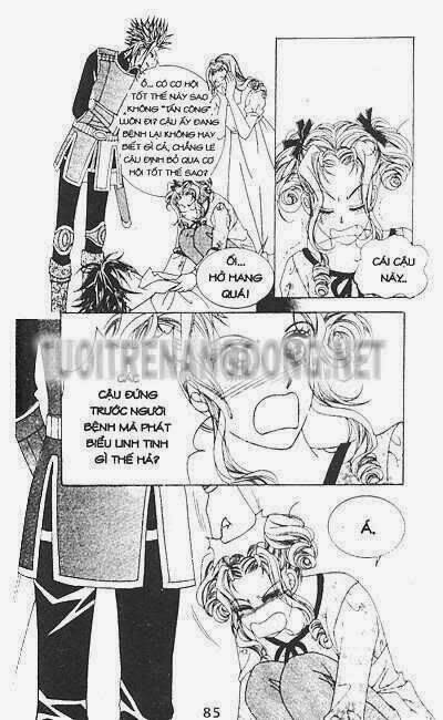sức thanh xuân chapter 6 85