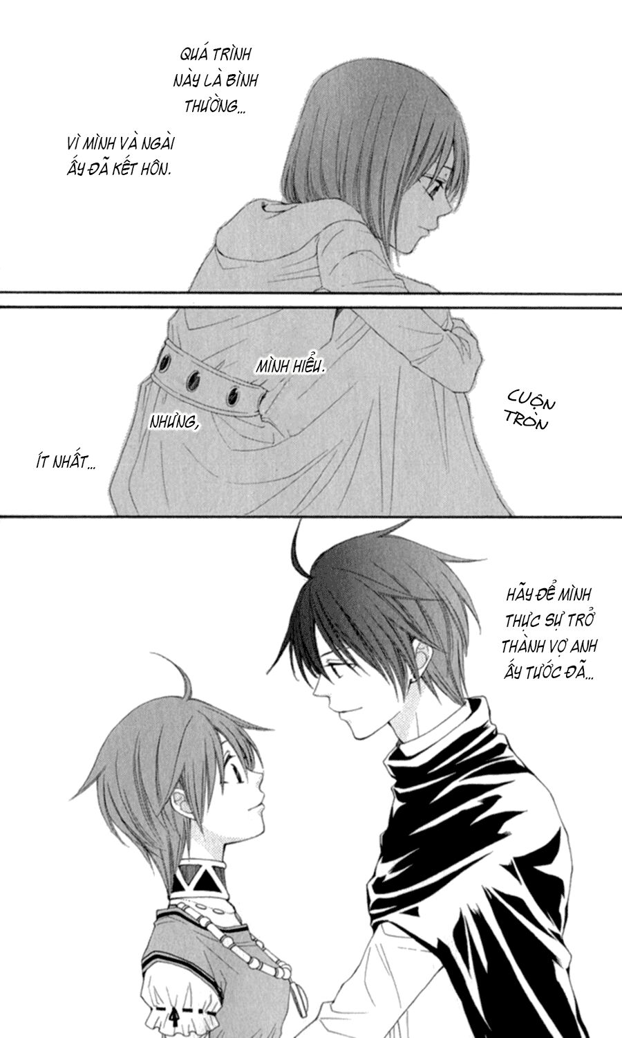 bình minh arcana chapter 40 21