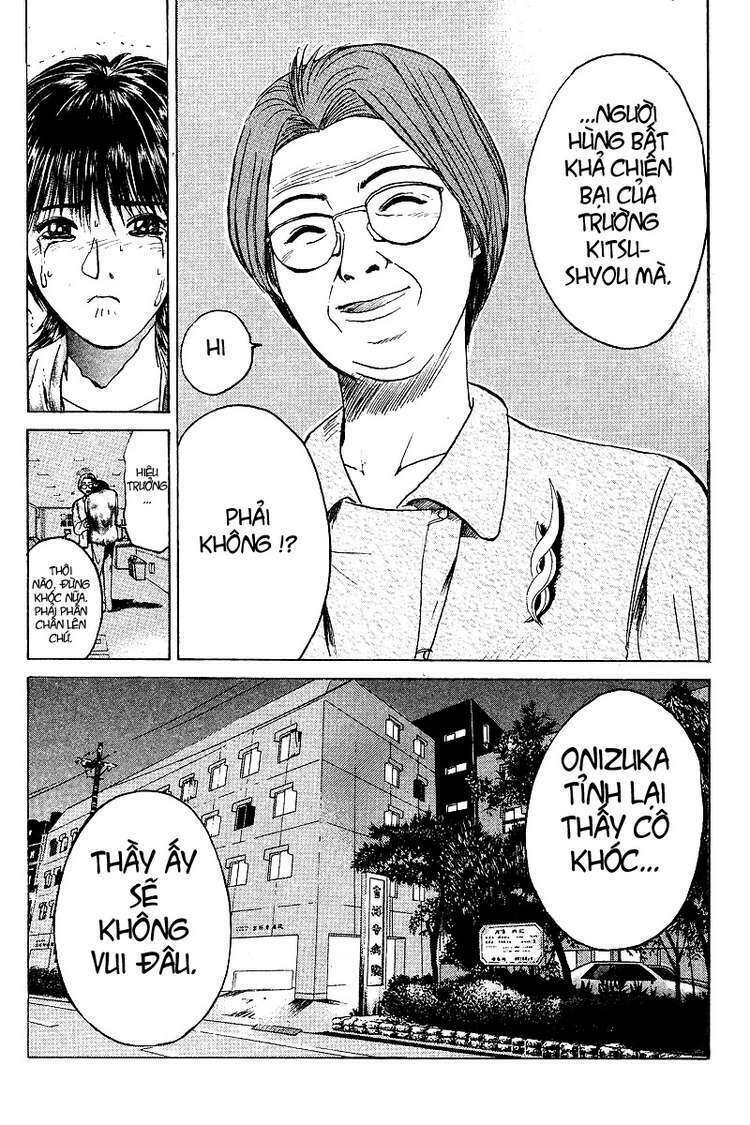 GTO - Great Teacher Onizuka chapter 50 15