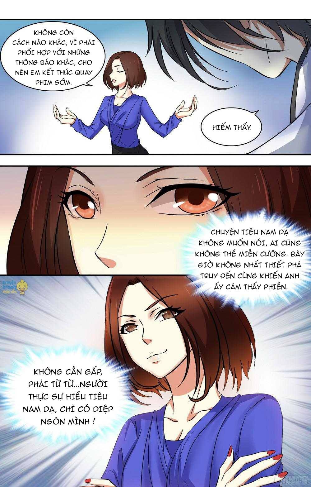 tổng tài hàng tỉ quấn lấy tôi: hôn ước giá trên trời chapter 44 10