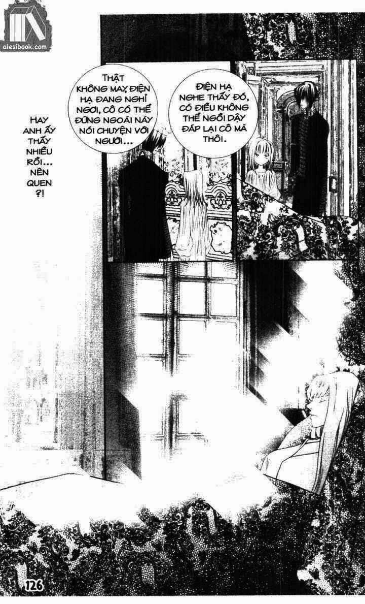 hoàng tử bóng đêm chapter 3 126