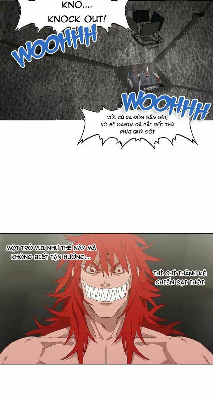 võ sĩ - the boxer chapter 21 40