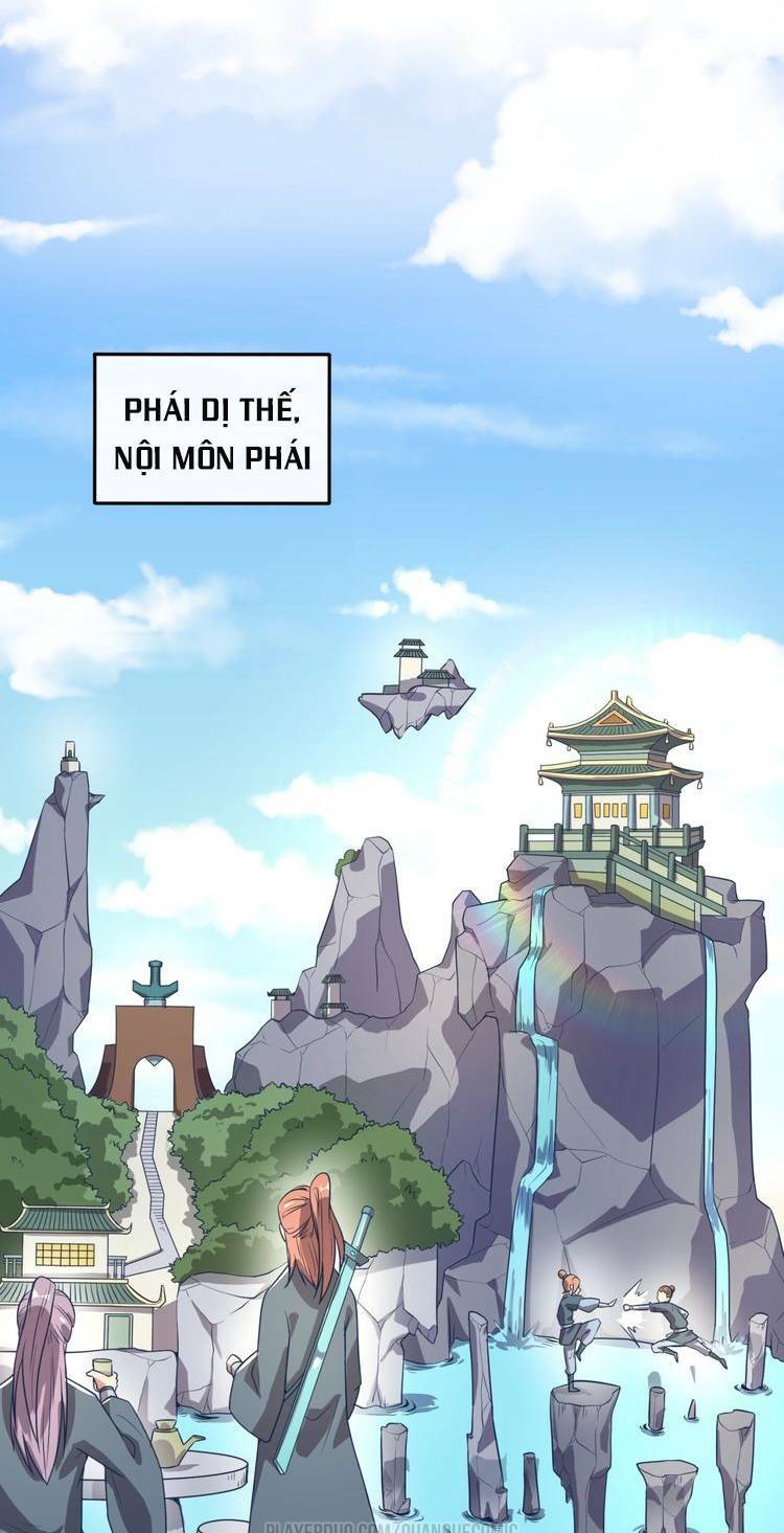 người chặn xuyên không chapter 61 25