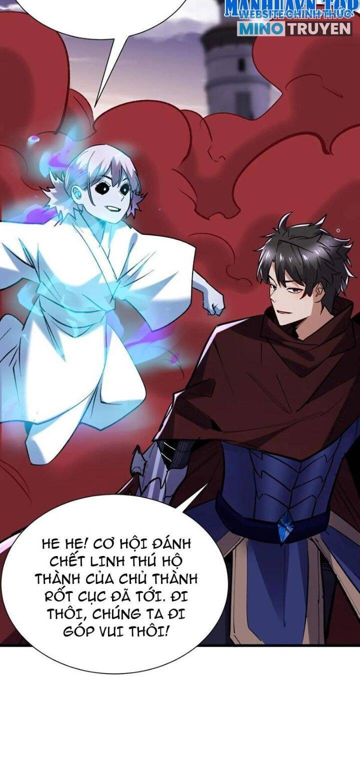 từ dã quái bắt đầu thăng cấp chapter 65 2