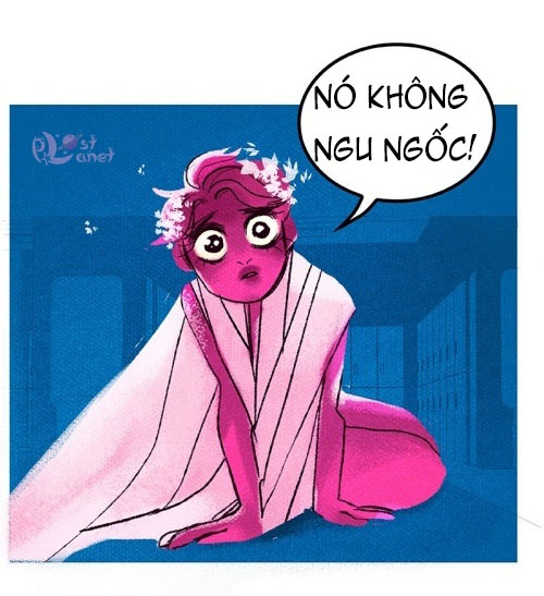 thần thoại olympus chapter 56 10