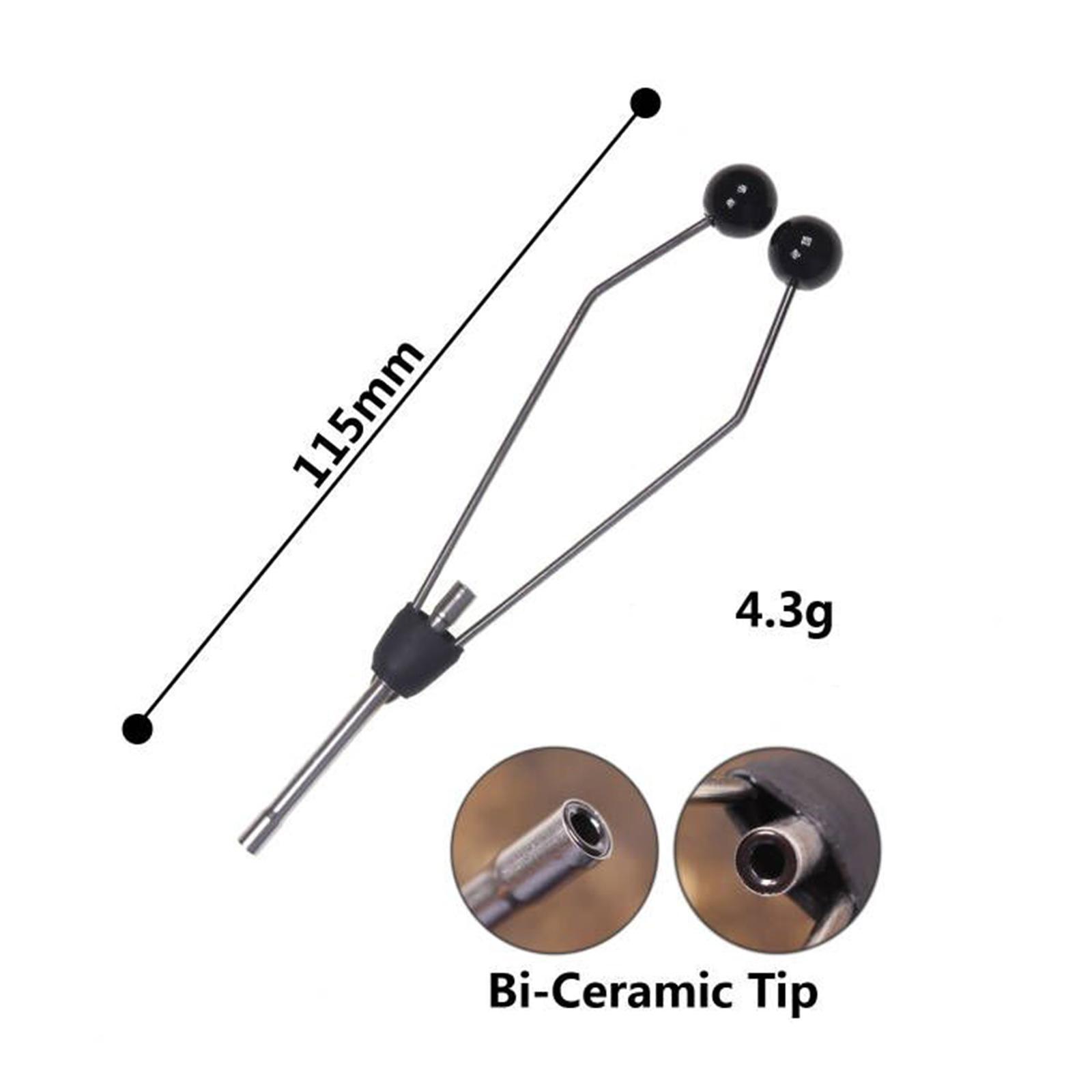 Fly Tying Bobbin Thread Holder Fly Tying Tools for Fishing Flies Baits