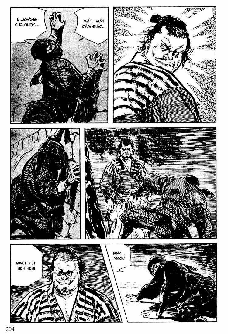 lone wolf and cub chapter 101 16