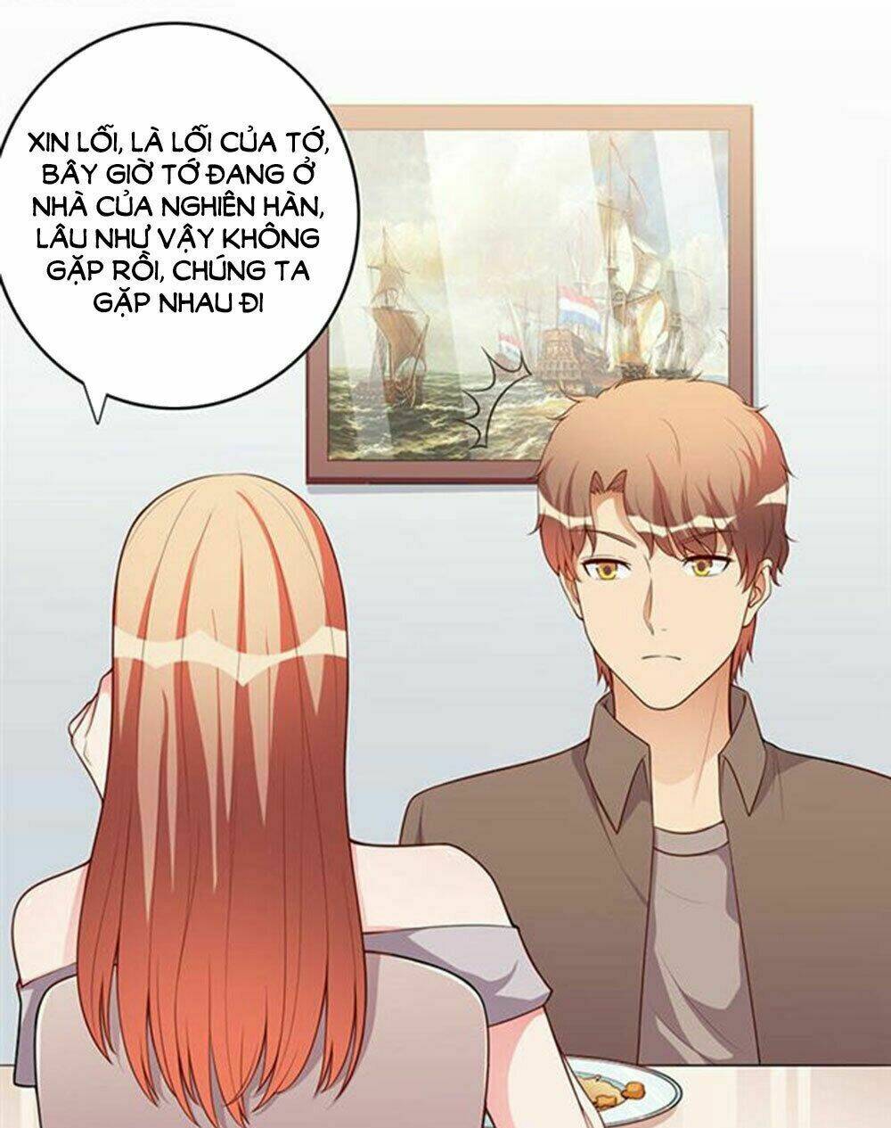 gối đầu vào tổng tài ác ma chapter 103 11