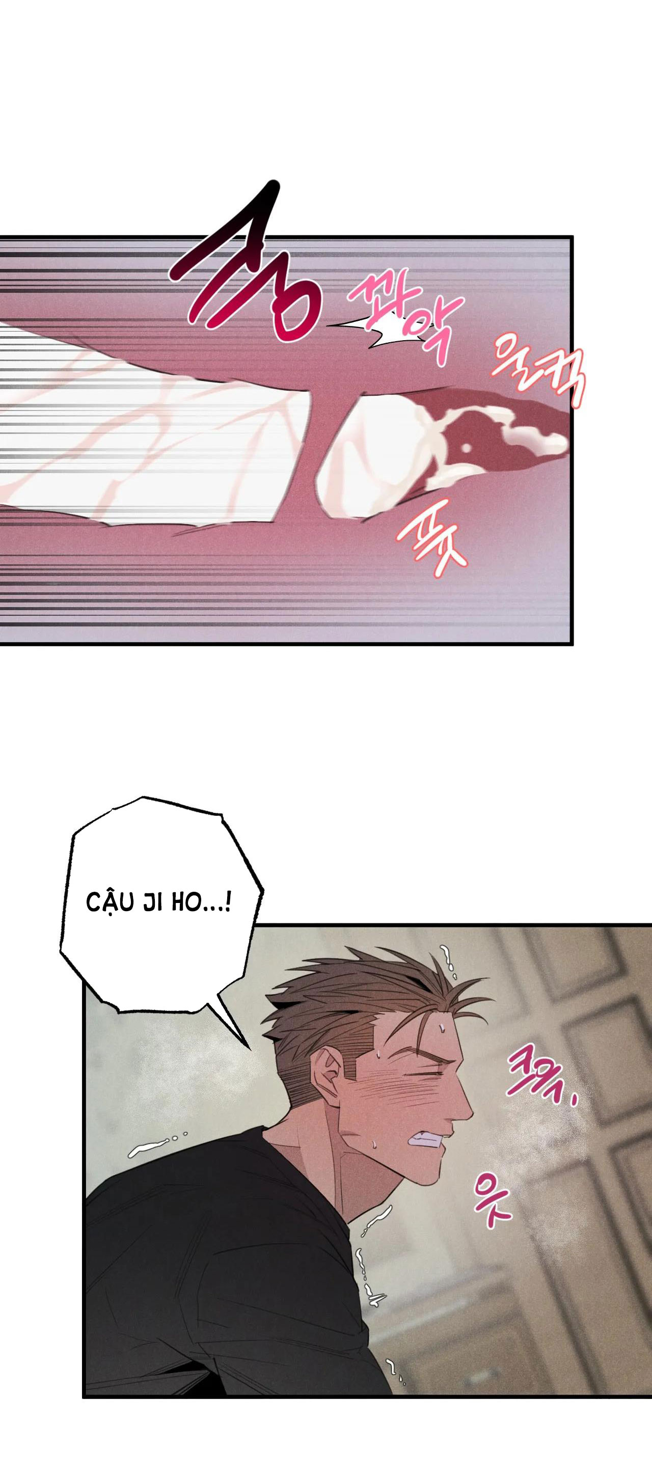 [truyện ngắn đời thường của công] trốn đi huấn luyện viên chapter 4.2 34