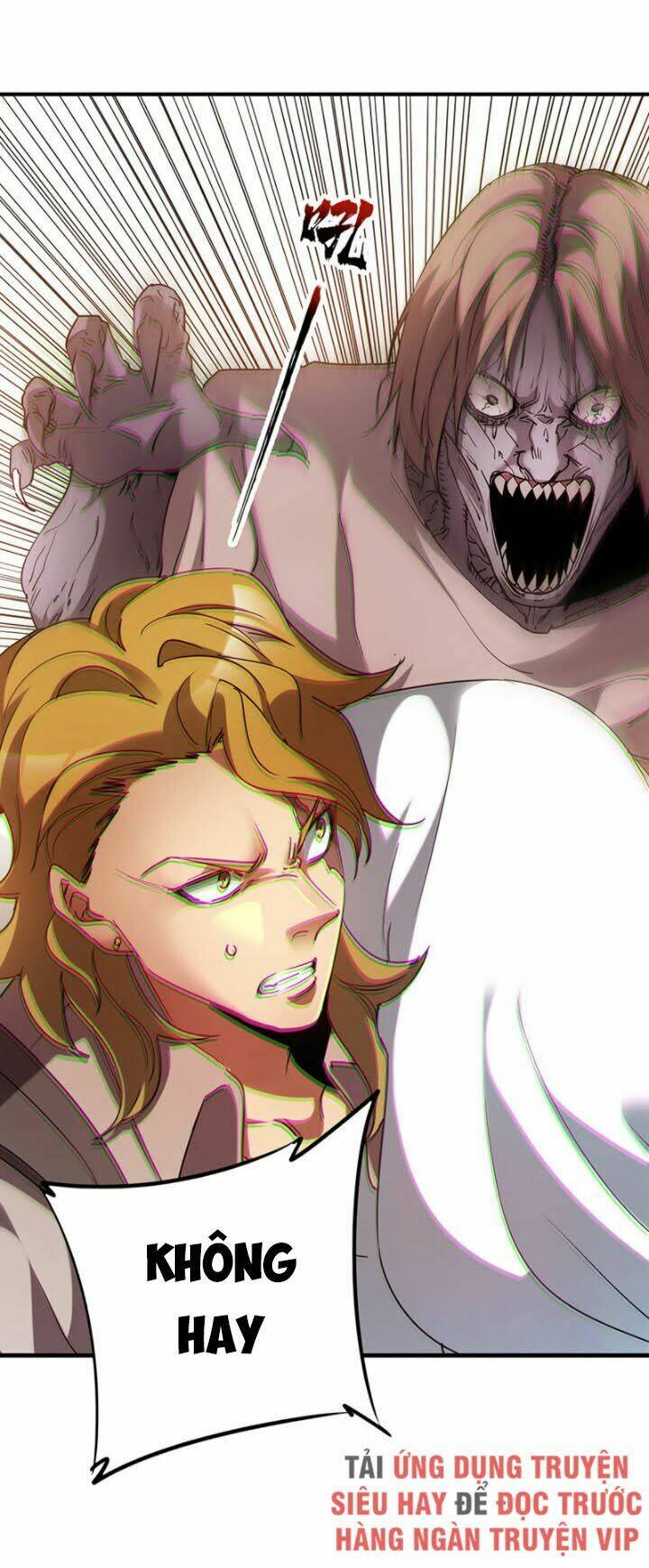 sau mạt thế tôi trở thành zombie chapter 19 21