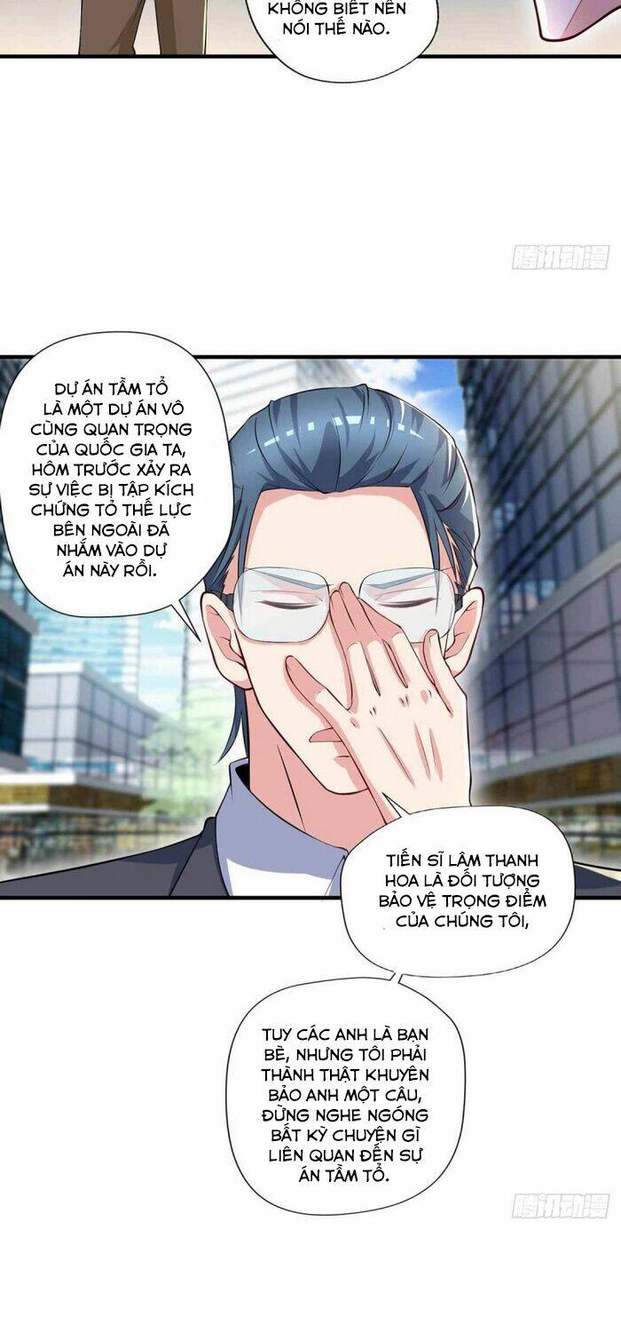 mở phòng khám tại tu tiên giới chapter 75 6