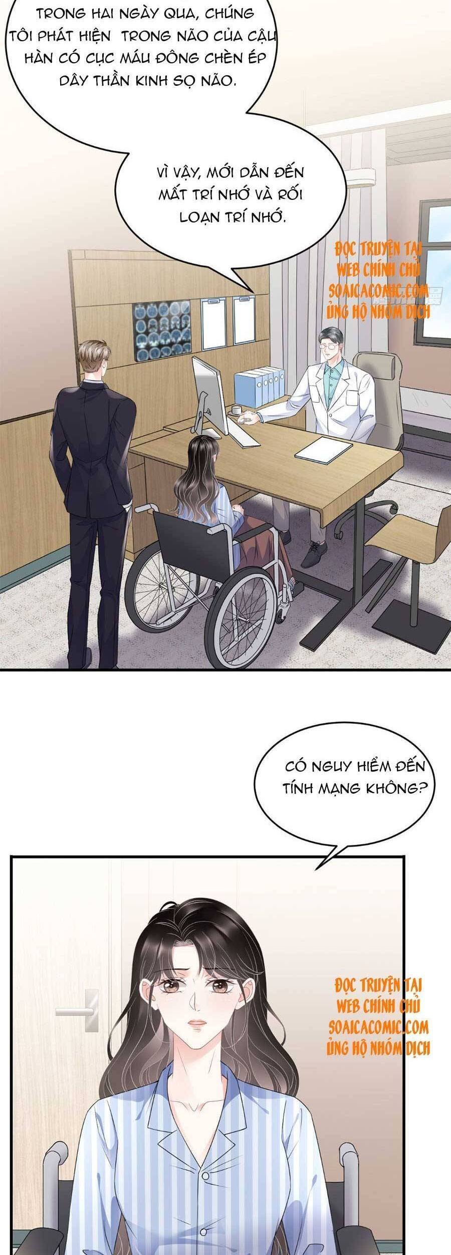 [16+] đại tiểu thư có thể có ý đồ xấu chapter 94 23