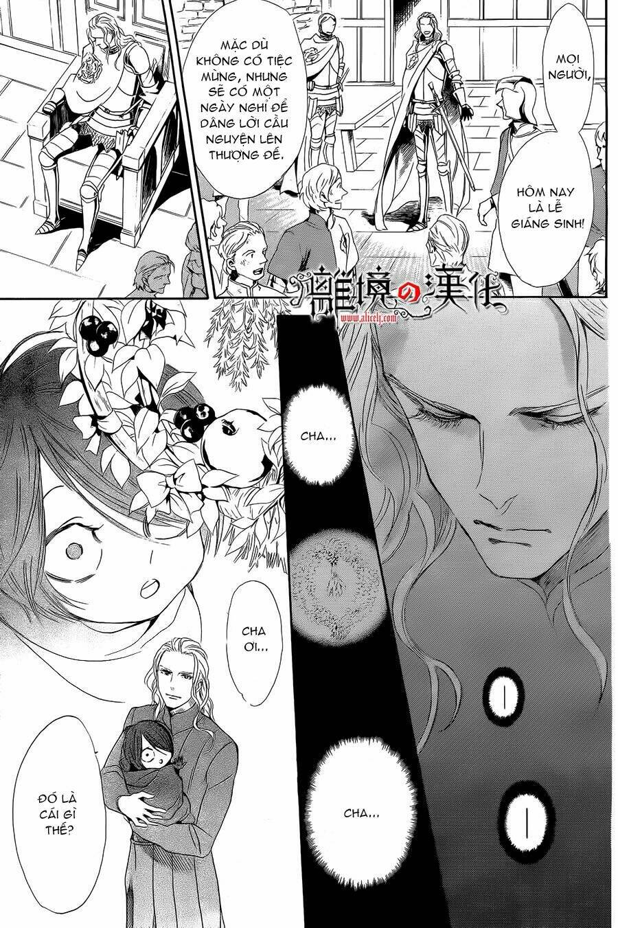 khúc bi ca của vua hoa hồng chapter 4 37