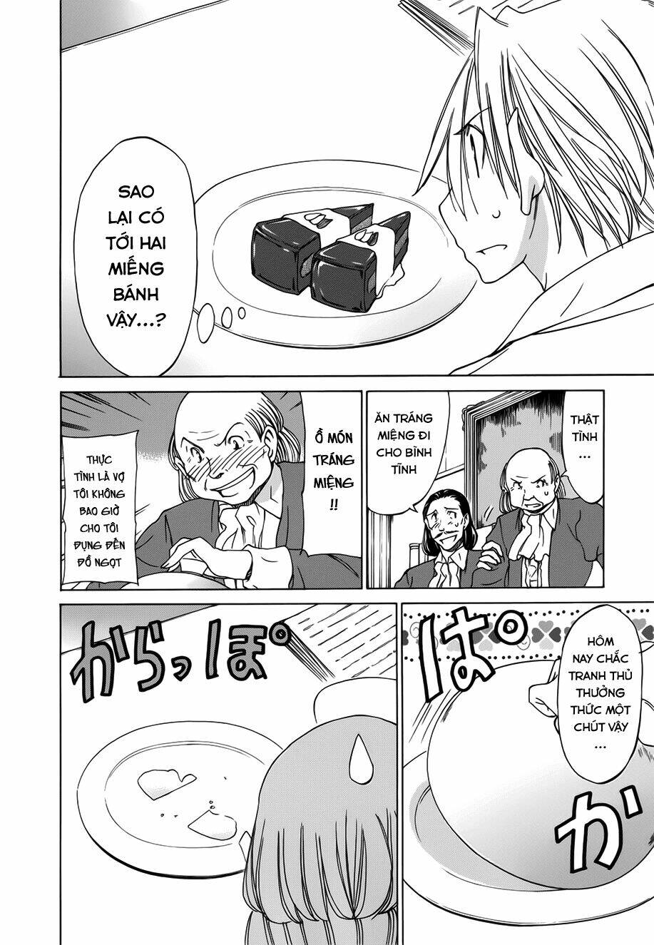 sekainohate de aimashou chapter 22 29