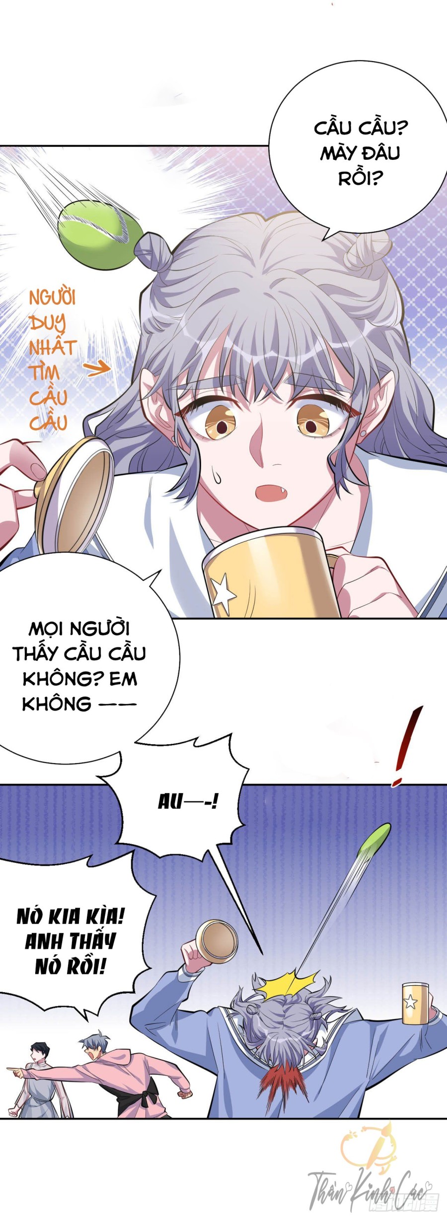 nhạc phụ đại nhân là bà xã chapter 25 14